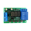 DC0-60V Battery Charger Discharger Control Relay Switch Auto Cut Off Undervoltage Overvoltage Protection Board For UPS Lead-Acid