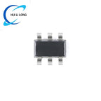 10pcs/lot SRV05-4.TCT SOT-23-6 SRV05 SOT23 V05 SRV05-4 5V 4-wire TVS Transient Suppression Diode Chip IC