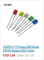 FPC FFC 0.5MM Pitch For cable transfer Conversion board DIY PCB board  6P/8P/10P/20P/30P/40P/60P