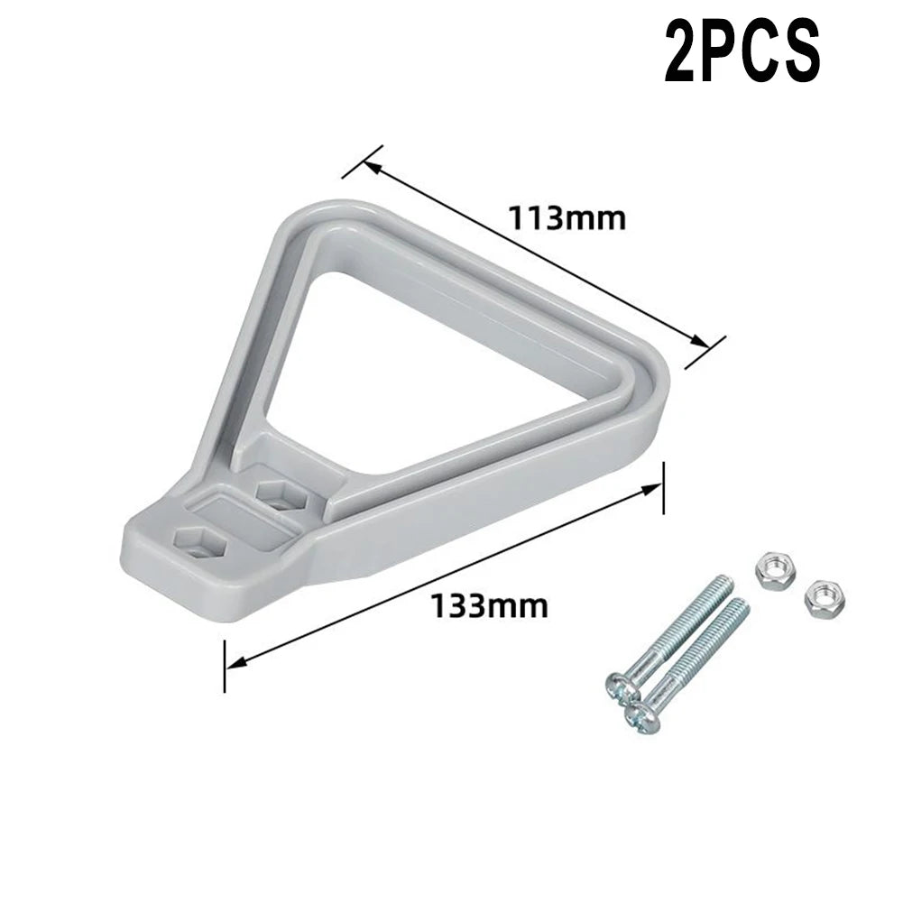 Forklift Power Hand Connector Handle 120A/175A 2PCS Accessories Fitings For Anderson Plug Workshop 2022 Newest