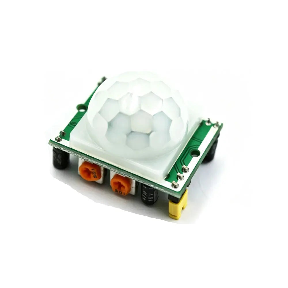 HC-SR501 Adjust IR Pyroelectric Infrared PIR Motion Sensor Detector Module arduino for kits Case