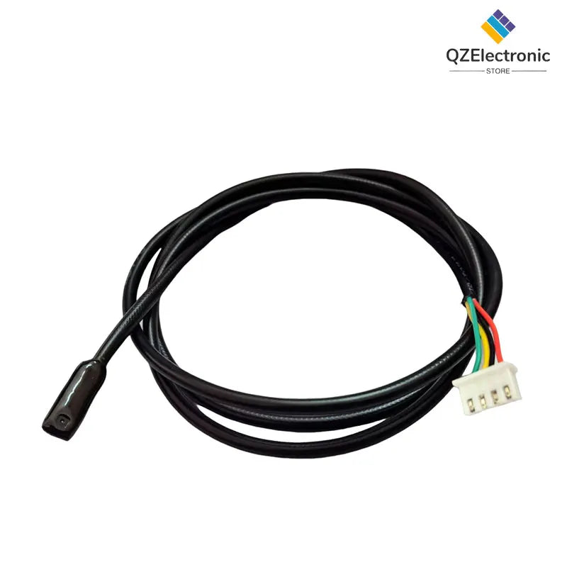 SHT20 SHT30 SHT31 SHT40 SHT41 SHT45 Temperature Humidity Sensor Module Probe Cable Waterproof Digital Capacitance Sensors 1M I2C