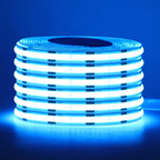 5V USB 3MM 5MM PCB COB LED Strip Light White/Red/Green/Pink/Ice Blue/Yellow TV Backlights DC5V 320Led Flex Night Lamp Home Decor