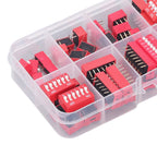 45Pcs Dip Switch Assorted Kit On Off Toggle 2.54mm Range 1 2 3 4 5 6 7 8 9P for Circuit Breadboards Toggle Switch