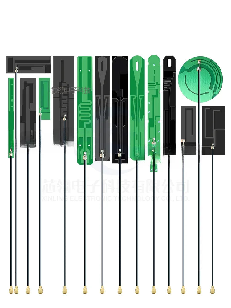 800 850 868 Antenna 900 915 GPRS GSM NB-IoT Built-in FPC Soft Board PCB Antenna