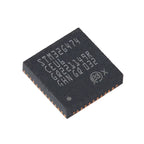 1-5PCS STM32G474CEU6 QFP-48 STM32G474 CEU6 STM32G STM32 ARM Cortex-M4 MCU 170MHz 512 KB Flash 32-bit microcontroller chip