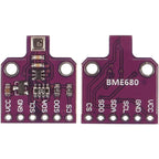 BME680 Digital Temperature Humidity Pressure Sensor CJMCU-680 High Altitude Sensor Module Development Board