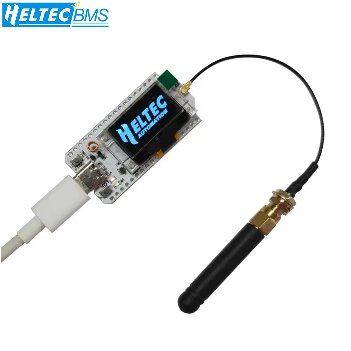 Heltec WiFi LoRa 32(V3) Dev-board with SX1262 ESP32 LORA node wireless shell stick lora gateway wifi BLE node with OLED Display