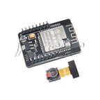 ESP32-CAM ESP32-CAM-MB MICRO USB ESP32 Serial to WiFi ESP32 CAM Development Board CH340 CH340G 5V Bluetooth+OV2640 Camera