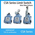 CNTD Limit Switch Micro Switch CSA-001 CSA-003 CSA-012 CSA-031 CSA-021 CSA-061 CSA-071 Waterproof Motion Sensor CSA-081 CSA-041