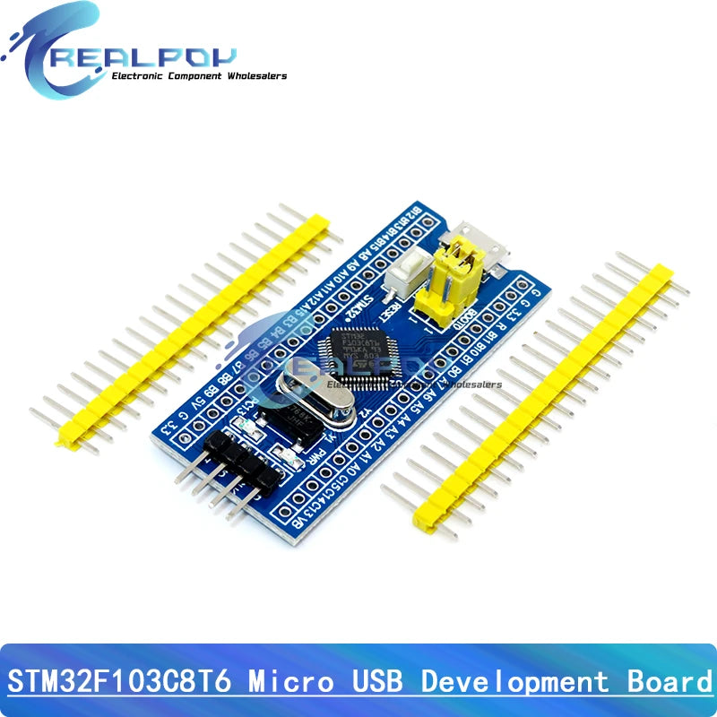 STM32F103C6T6 STM32F103C8T6 ARM STM32 Minimum System Development Board Module For Arduino