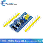 STM32F103C6T6 STM32F103C8T6 ARM STM32 Minimum System Development Board Module For Arduino