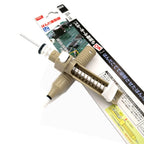 Japan GOOT GS Desoldering Pump Large Medium Small Sizes Self-Cleaning Anti-Static Manual Solder Sucker Light Strong Repair Tools