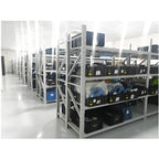 10pcs 49U HC-49U Crystal quartz resonator Passive crystals 1.8432M 2MHZ 2.4576M 4MHZ 6MHZ  7.2M 7.3728M 8MHZ 8.1920M 10M 18.432M