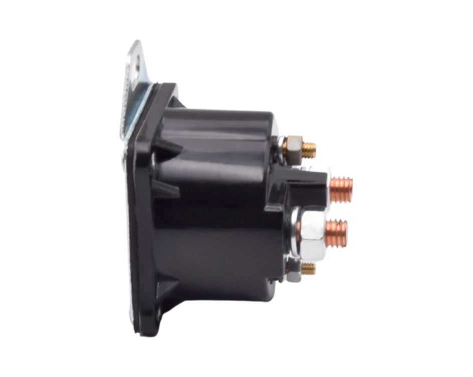 12V DC Metal Car Motor Starter Solenoid Relay Contactor 150A High Current For Auto Lawn Mowers Tractor Marine Power Accessories