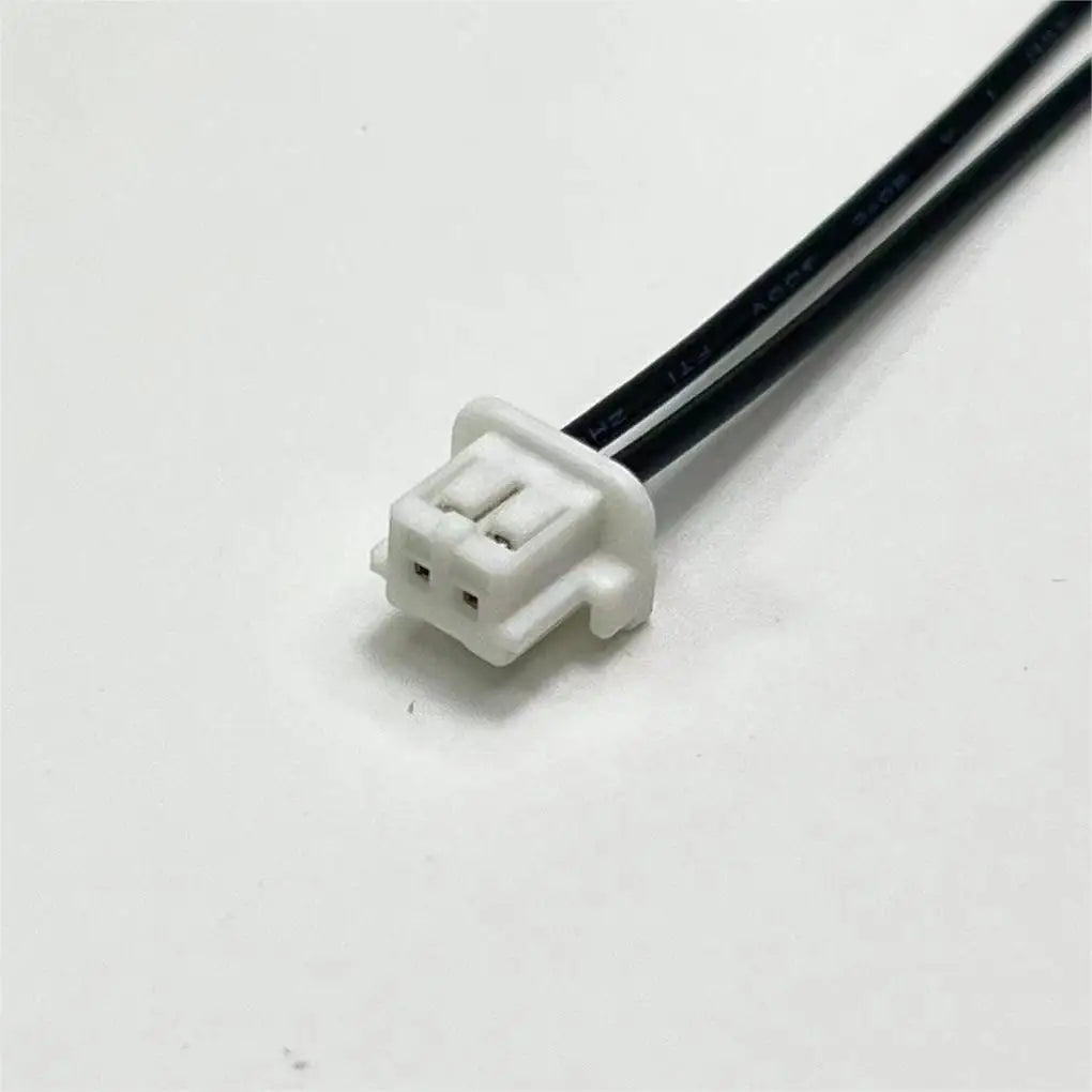 5023510200 Wire harness, MOLEX Duraclick Standard 2.00mm Pitch OTS Cable,502351-0200, 2P, Off The Shelf, 10Pieces Per Bag