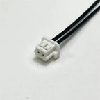 5023510200 Wire harness, MOLEX Duraclick Standard 2.00mm Pitch OTS Cable,502351-0200, 2P, Off The Shelf, 10Pieces Per Bag