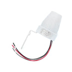 AC110-220 Adjustable Street Light Photoswitch Photocell Sensor Switch Automatic On Off Photo Control Sensor Switch