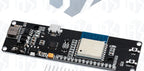 for WeMos D1 ESP-Wr-02 ESP8266 Nodemcu WiFi Module With 18650 Battery Charging