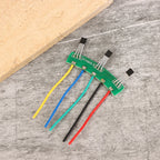 4402 Hall Effect Sensor Electric Motor Hall Sensor Electric Scooter Motor Hall Sensor Board Cable Hall Plate Component PCB Hall