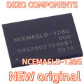 1PCS NCEMASLD-64G NCEMASLD-128G high performance 64GB and 128GB eMMC NAND flash IC 153FBGA
