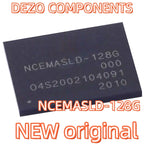 1PCS NCEMASLD-64G NCEMASLD-128G high performance 64GB and 128GB eMMC NAND flash IC 153FBGA