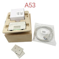 New Original Spot Photo For MOXA A53 RS-232 To RS-422/485 Bidirectional Converter Active Converter