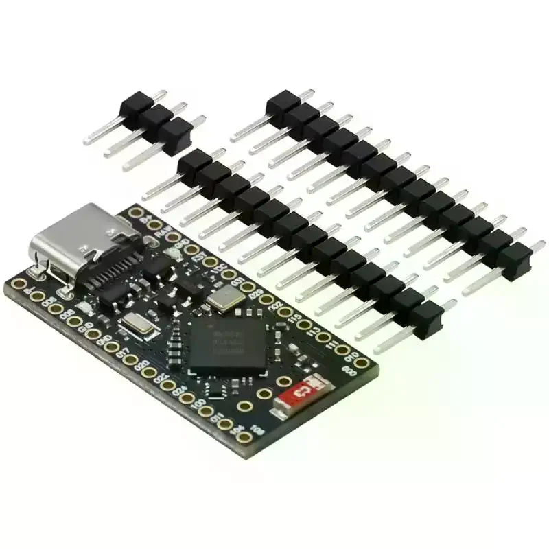 1 Set Nice!Nano V2.0 Compatible Pro Micro Development Module Bluetooth NRF52840 Board With Integrated Charging Management