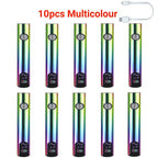 5/10pcs Mini Soldering Iron Pen Kit 3 Gear Adjustable Voltage 400mah Battery Cart Pen with USB Charger Welding Tool Kit
