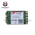 1pcs SIMCOM CAT4 4G LTE-module A7608E-H PCIE Support GPS Replace SIM5320E SIM5360E series SIM7600E with Antennas adapter pigtail