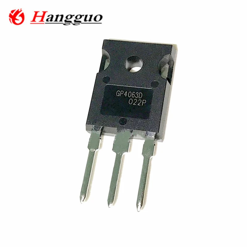 10pcs/Lot Original IRGP4063D IRGP4063DPBF GP4063D IRGP4063 IGBT 600V 96A 330W TO-247 IC Best Quality