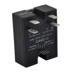 Dual Solid State Relay D2440D-10 Compatible with Crydom 24-280VAC 40A SSR Random Turn On Input 4-15VDC