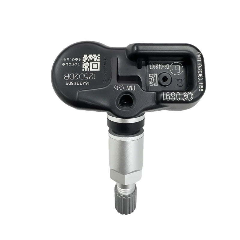 1/4PCS PMV-C215 433MHz Tire Pressure Monitoring Sensor TPMS For Toyota Corolla RAV4 C-HR Camry Lexus Compatible With 4260748020