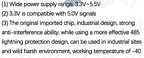 TTL-RS485 Bidirectional Converter Module: Serial UART Level Shifter with Auto-Flow Control – 3.3V/5V Power Supply