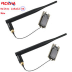 2PCS Heltec Meshtastic LoRa32 V4 GPS ESP32 WIFI BLE SX1262 LoRa with 0.96inch OLED Solar Powered Dev-Board for Arduino IoT