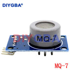 MQ-2 MQ-3 MQ-4 MQ-5 MQ-6 MQ-7 MQ-8 MQ-9 MQ-135 Detection Smoke methane liquefied Gas Sensor Module for Arduino Starter DIY Kit