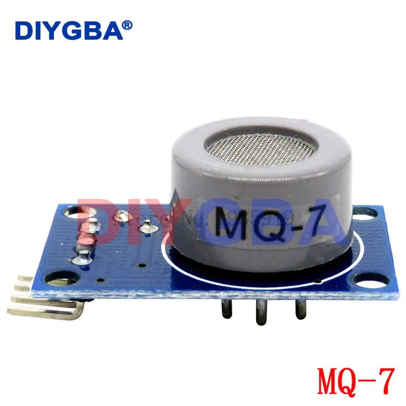 MQ-2 MQ-3 MQ-4 MQ-5 MQ-6 MQ-7 MQ-8 MQ-9 MQ-135 Detection Smoke methane liquefied Gas Sensor Module for Arduino Starter DIY Kit