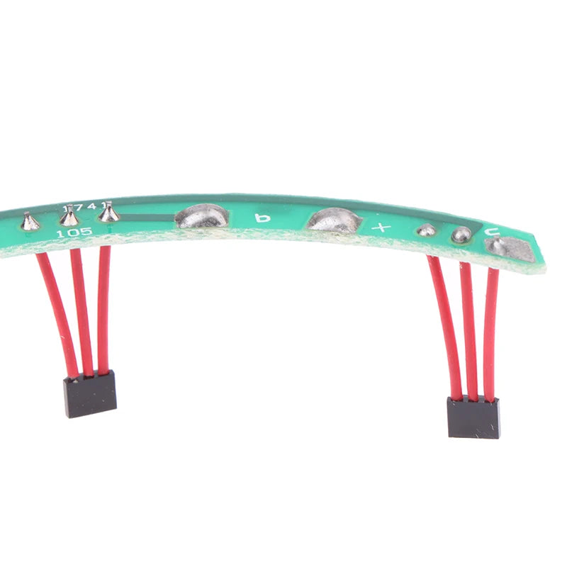 1pcs Hall 61A Electric Vehicle Balance Vehicle 61A Hall Sensor 105 Motor Hall Board 61A Sensor For Vehicle E-bike Balance