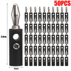 10-100pcs Wire Cable Screw Type Banana Plug Connector Adapter Cables Plugs Terminal for Musical Audio Speaker Video Receiver