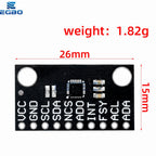 1~5PCS ICM-20948 Sensor Module 9 Axis MEMS Motion Tracking Device Sensor Low Power CJMCU-20948 Integrated Circuits ICM20948