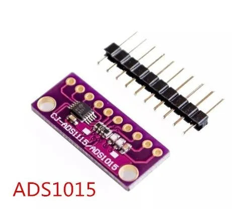 ADS1115 ADS1015 ADC ultra-compact 16-precision ADC module development board