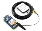 Waveshare NB-IoT / eMTC / EDGE / GPRS / GNSS HAT Based On SIM7000E for Raspberry Pi for Europe Africa Australia Southeast Asia