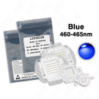 High Bright 1W 3W 5W 10W 20W 30W 50W 100W Royal Lake Blue 440nm 460nm 470nm COB Diode 1 3 5 10 20 30 50 100 300 W Watt LED Bulbs