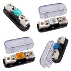 Car Audio Auto Mini ANL AFS Car Fuse Holder Block with Fuse 30-150A