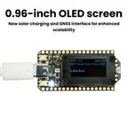 Heltec V4 OLED Solar Powered LoRa 32 Dev-Board ESP32-S3 SX1262 WiFi Bluetooth PSRAM 16MB For Arduino IoT