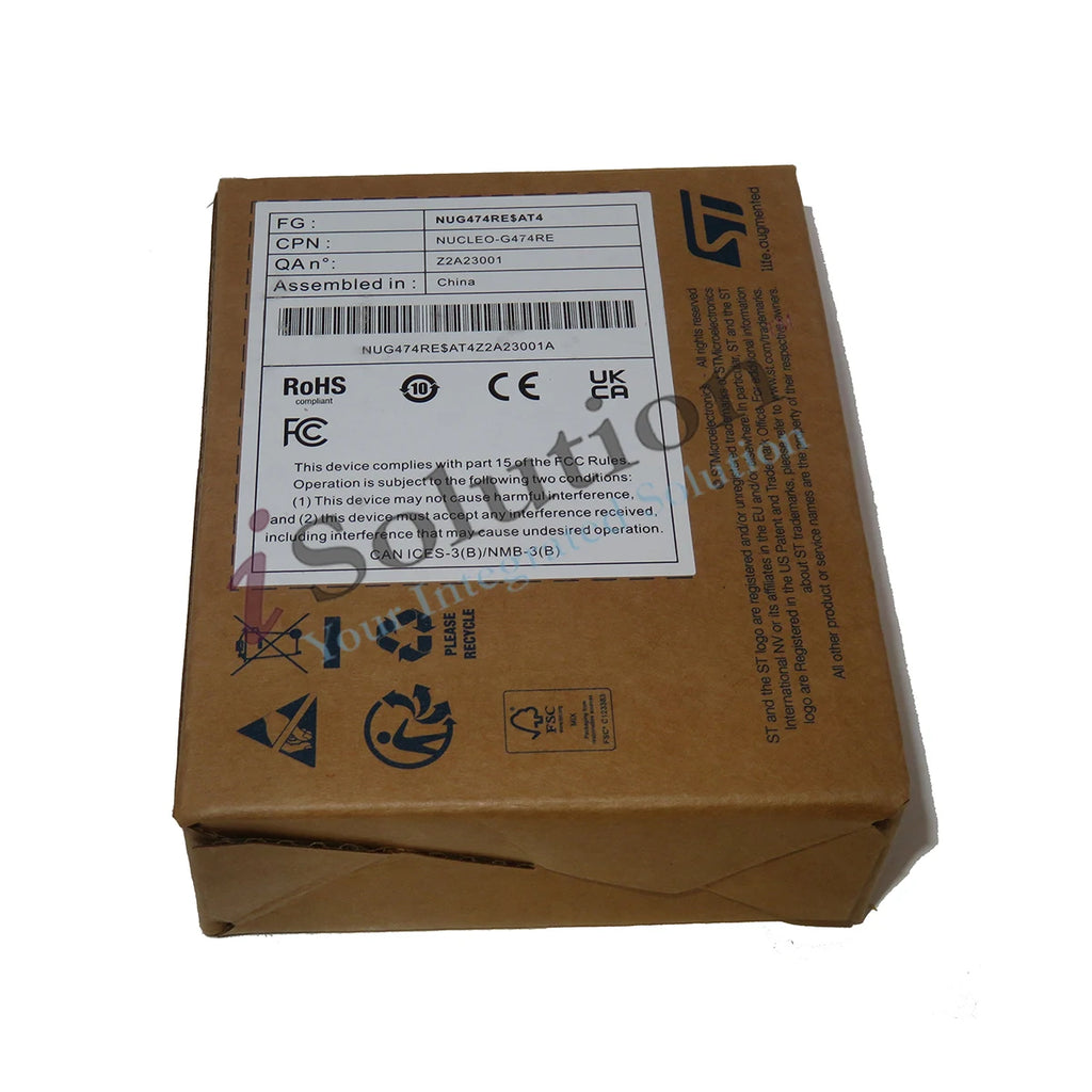 Original IN STOCK NUCLEO-G474RE ARM development board STM32G474RE MCU NUCLEO G474RE