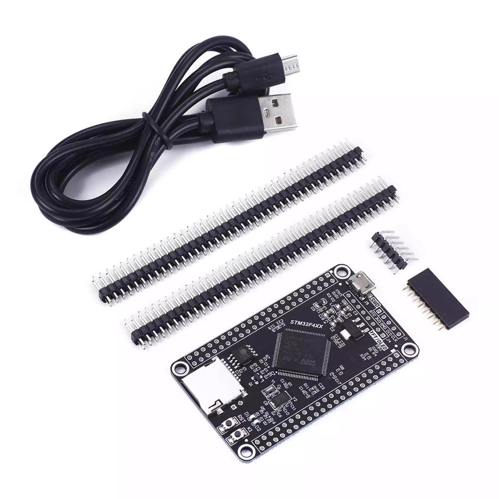 STM32F407VET6 STM32F407VGT6 STM32 System Core Board STM32F407 Development Board F407 Single-Chip Learning Board
