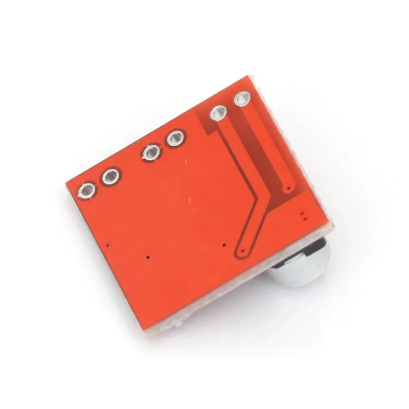 LM386 electret microphone amplifier board / microphone amplifier / without potentiometer DC4-12V