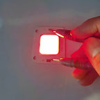 DC12V 32V 50W LED COB Integrated Smart IC Driver High Power 12V COB LED Cold White Warm White Red Blue Green Orange Full Spectru