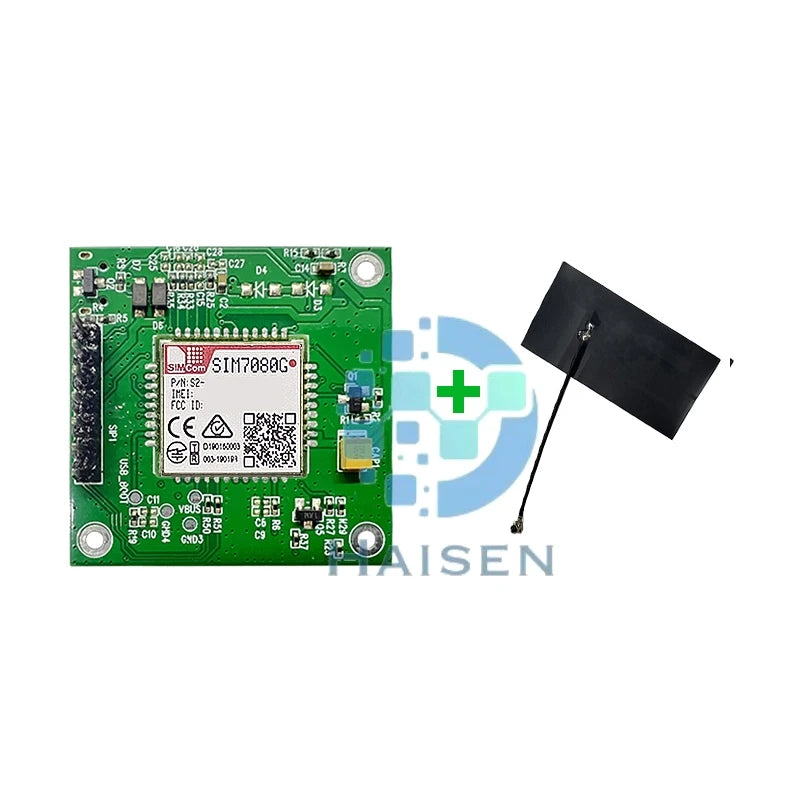 HAISEN SIMCOM SIM7080G Core Board LPWA+NBIOT+CATM Development Board Module Modem SIM7080